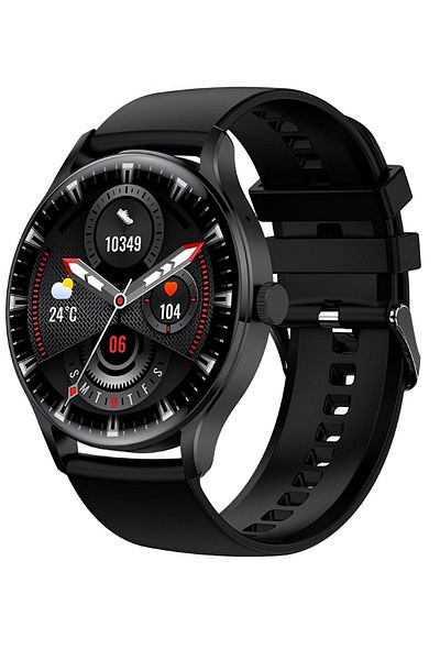 ideal STORE SmartWatch and Fitness Bracelet Avatar Fashion idealSTORE, FULL Touch HD 1.28, Call Voice Assistant