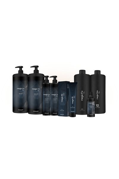 Mowan OXIDANT MEGIX10 - 32 VOLUME , 9.6% - 300 ml