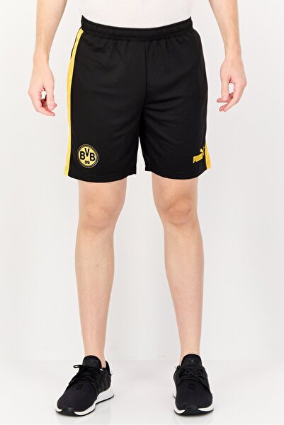 Puma Men Sportswear Fit Football Shorts, Black