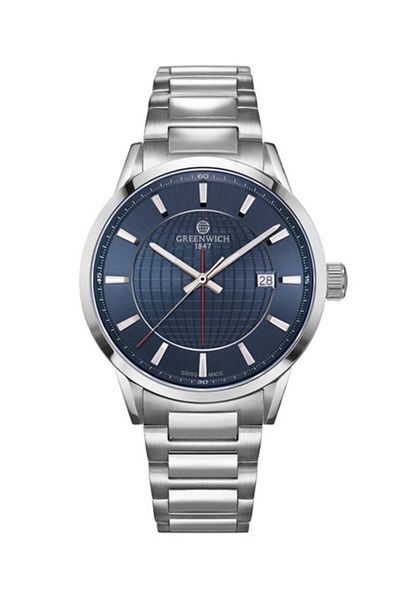 GREENWICH GWQS051336 Ανδρικό Ρολόι Χειρός