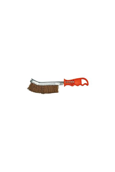 ideal STORE idealSTORE Wire Brush, with Plastic Handle