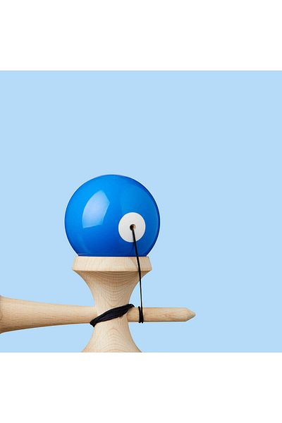 KROM Kendama Krom Sticky Dark Blue