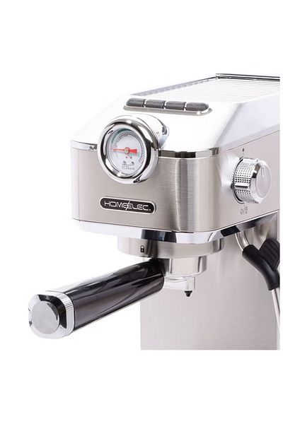 Home Elec Espresso Coffee Maker – Compact Machine for Rich & Authentic Espresso at Home