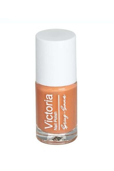 Victoria Classics Oja de Unghii de Durata Corai Salmon - 6ml