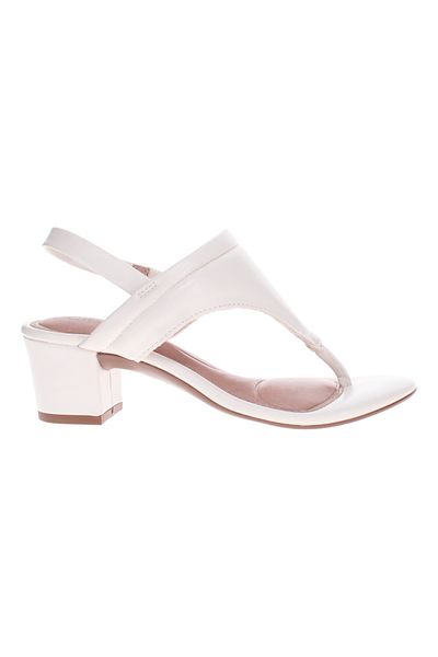 Beira Rio Women's Mid Heel Sandals – Elegant & Comfortable Footwear for Daily and Occasion Wear