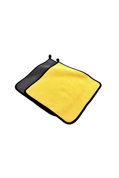 ideal STORE idealStore Microfiber Cloth, Super Absorbent, Size 40x40, Suitable for Interior Surfaces