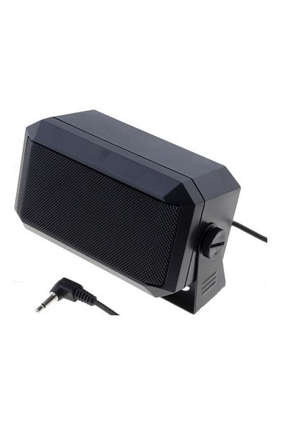 ideal STORE idealSTORE External Speaker for CB Radio Stations CMD-550, 8, 7W, Subtype Jack Connector 3, 5mm mono