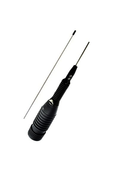 ideal STORE CB Station Antenna Rod + Magnet, Frequency 27 MHZ, Impedance 50, Maximum Power 200 W, Length: 1390