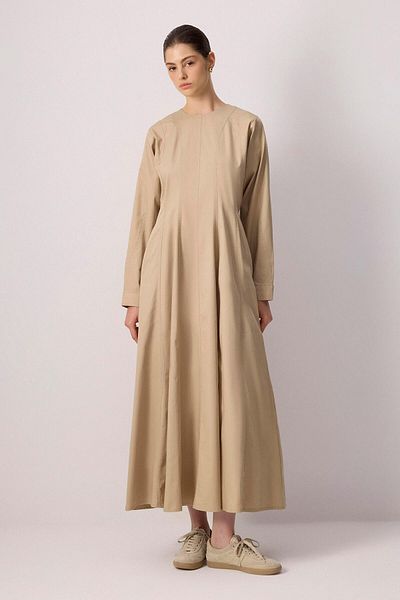 Touché Privé Bele Sitting Cotton Dress