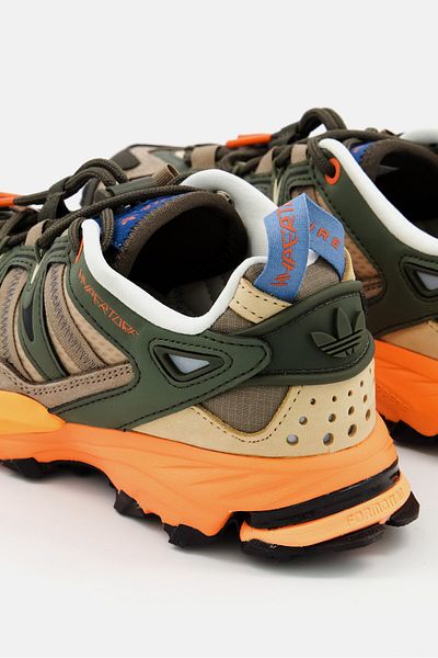 adidas Women Hyperturf Adventure Outdoor Shoes, Multicolor