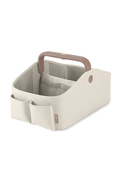 Skip Hop Işıklı Bebek Bakım Organizer Krem