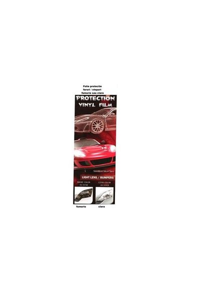 ideal STORE Folie Transparenta idealSTORE protectie Faruri si Stopuri ORACAL Dimensiuni 1m x 0, 63m, Protejeaza