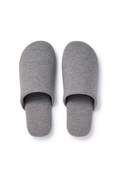 Muji Soft Slippers