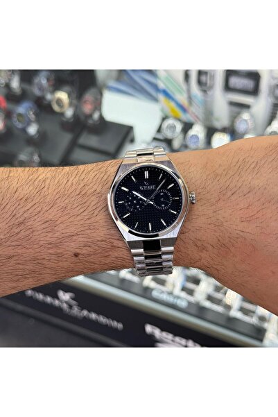 Wesse WWG209604 Ανδρικό Ρολόι Χειρός