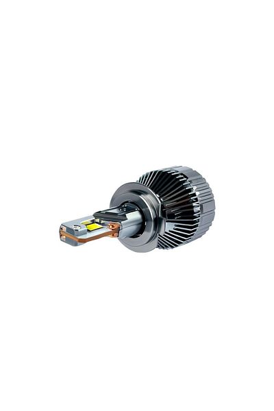 ideal STORE Set Bec LED idealStore, Putere 300W, Carcasa Aluminiu, Functioneaza 12V-24V, 6000K, Tip de Racire Ac