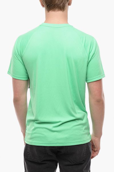 Nike Swim Crew-Neck Hydrogu T-Shirt With Patch Logo