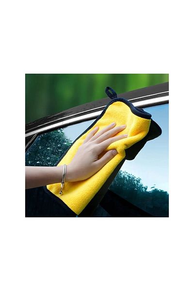 ideal STORE idealStore Microfiber Cloth, Super Absorbent, Size 40x40, Suitable for Interior Surfaces