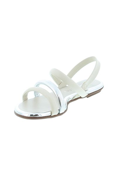 Beira Rio Women's Flat Sandals with Back Strap – Comfortable & Secure Everyday Footwear