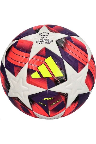 adidas Football Ball Finals 25 Uwcl Pro - Official Game