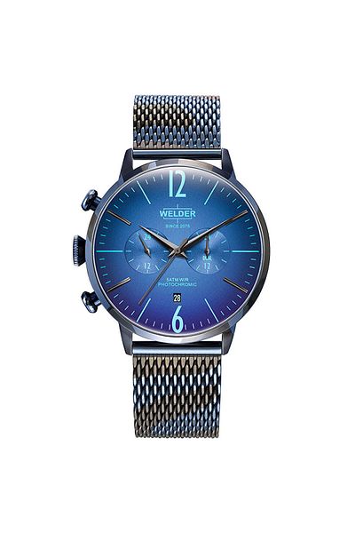 Welder WWRC1015 Ανδρικό Ρολόι Χειρός