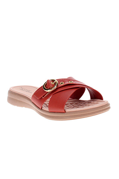 Modare صنادل مسطحة نسائية - مريحة وأنيقة وسهلة الارتداء للاستخدام اليومي