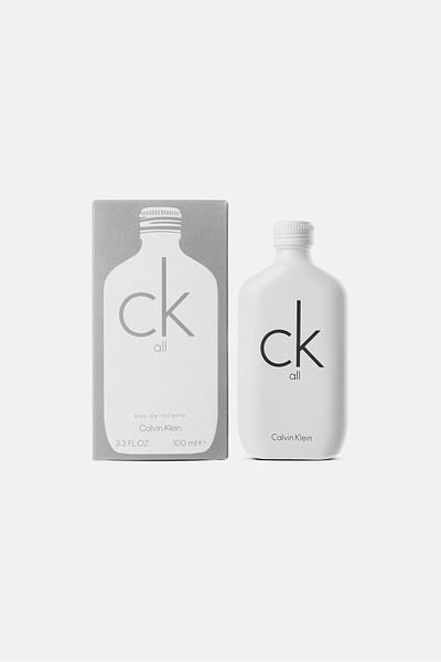 Calvin Klein أول أو دو تواليت بخاخ 100 مل
