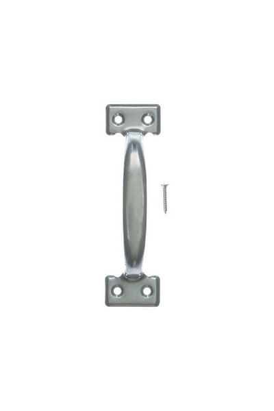 ACE Heavy Duty Durable Zinc Plated Utility Door Pull