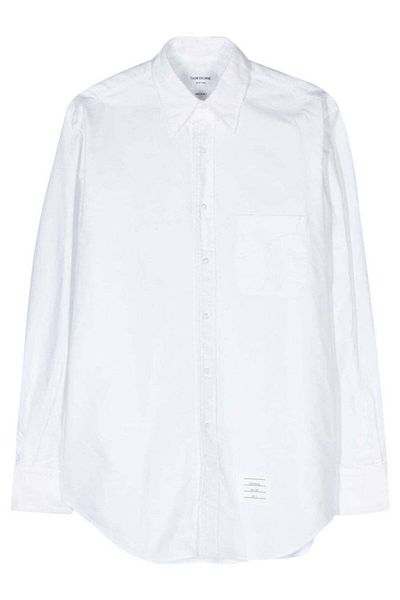 THOM BROWNE Thom Browne Cotton Shirt