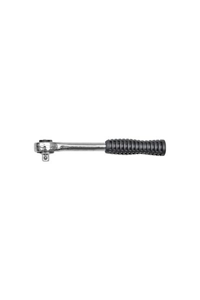 ideal STORE Ratchet Wrench 1/2 idealSTORE, length 250mm, Material Carbon Steel, Mechanism with 45 teeth