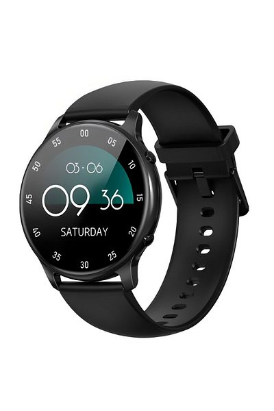 ideal STORE IdealStore LifeX Collection Smartwatch Watch, 1.28 inch Touch Screen, Call, Message and R Notifications