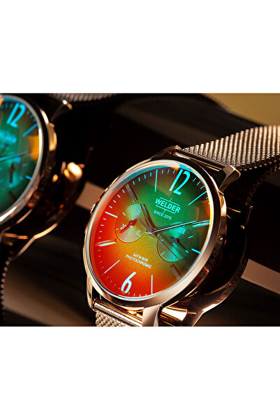 Welder WWRS605 Γυναικείο Ρολόι Χειρός