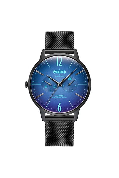 Welder Wwrs401 Unisex Ρολόι Χειρός
