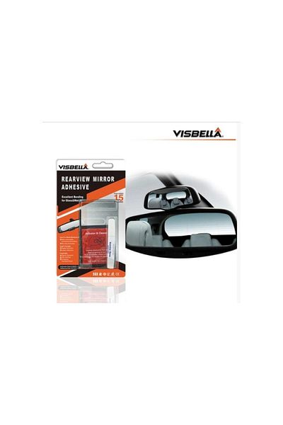 ideal STORE Kit Complet Adeziv Profesional idealStore pentru Lipire Oglinda Retrovizoare, Usor de Folosit, Rezis