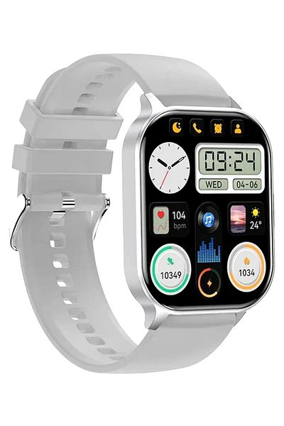 ideal STORE Smartwatch XiaWatch idealSTORE, AMOLED screen, Bluetooth HD Calling, NFC, Voice Assistant, Monitor
