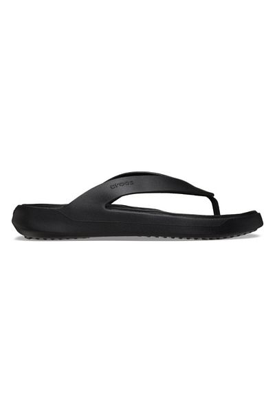 Crocs Getaway Flip Black - Black 36-37 EU - W6 US