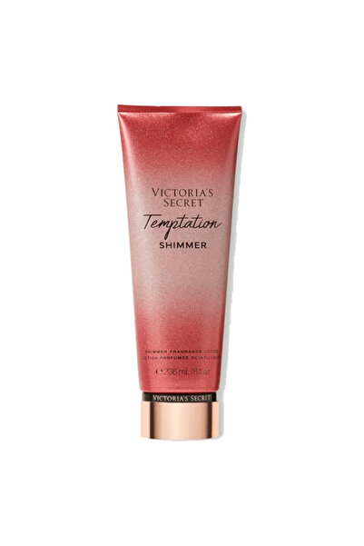 Victoria's Secret Body Lotion, Victoria's Secret, Temptation Shimmer, 236 ml