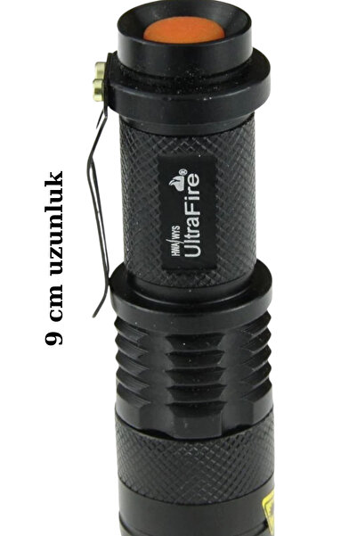 iDekor Kamp-el Feneri- 9cm