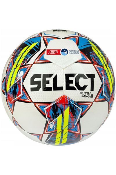 SELECT Minge fotbal Select Futsal Mimas FOGO Ekstraklasa