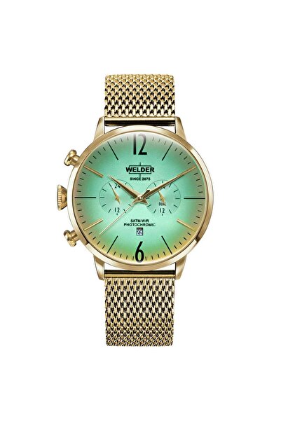 Welder WWRC402 Ανδρικό Ρολόι Χειρός