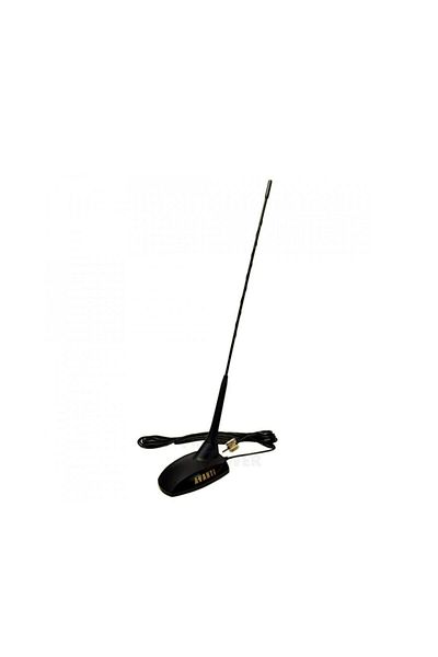 ideal STORE IdealSTORE Antenna CB Radio Avanti ALDO Precalibrated 46cm with magnet, 50Ohm, Output MAX 150W(CW), Freq