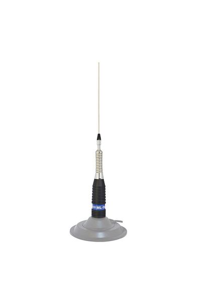 ideal STORE idealSTORE CB Antenna PNI ML160, Length 145 cm with Magnetic Support, Working Frequency 26 - 30 MHz, P