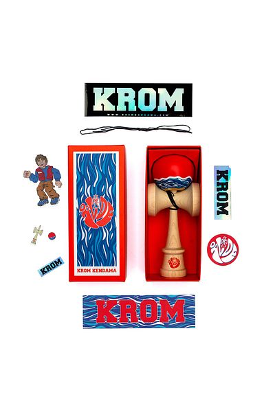 KROM Kendama Krom Davide Pro Mod