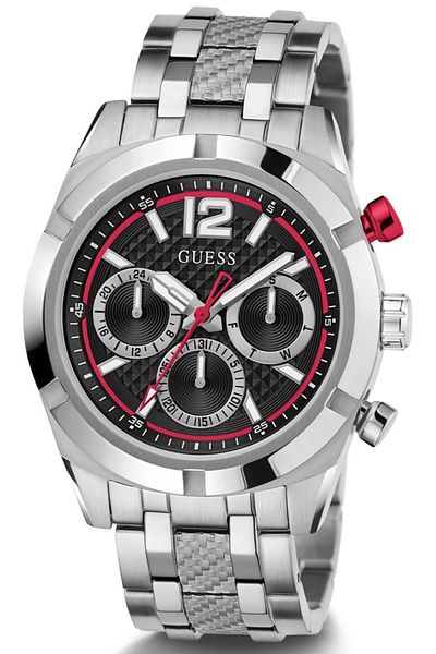 Guess GW0714G1 Ανδρικό Ρολόι Χειρός