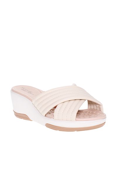Modare Women's Wedge Sandals – Comfortable & Stylish Footwear for Daily and Occasion Wear