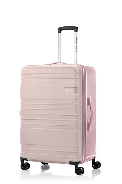 American Tourister Skylette Spinner 81 cm - Beige - 3 Years Global Warranty