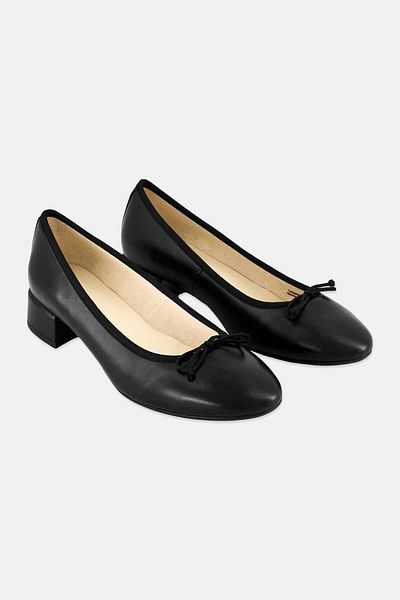 Geox Women Floretia Slip On Casual Shoes, Black