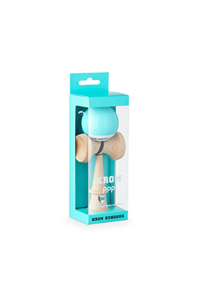 KROM Kendama Krom Pop Sticky Sky Blue