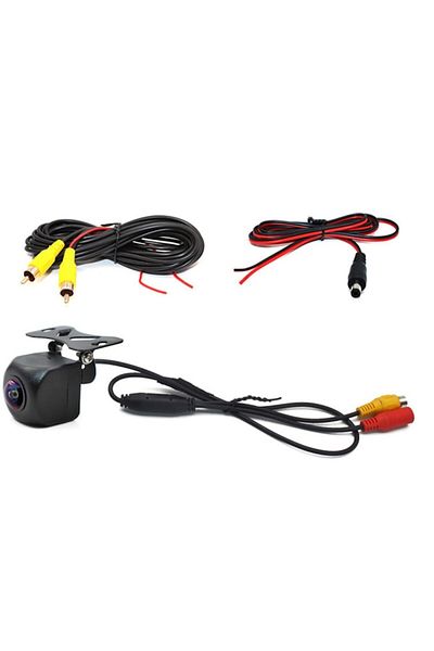 ideal STORE idealStore Mansarier Camera, Front AHD, CVBS, Viewing Angle 150, 12v Power Supply