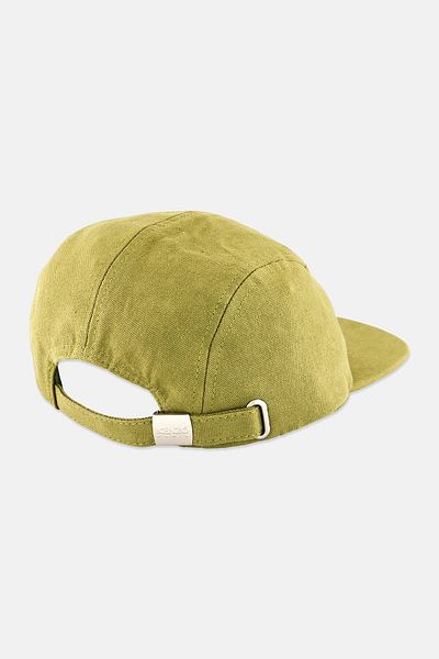 Kenzo Men Embroidered Adjustable Hat, Khaki