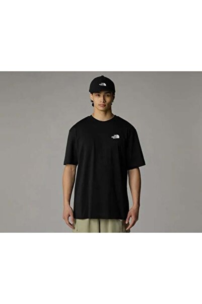 THE NORTH FACE Tricou Negru Pentru Copii